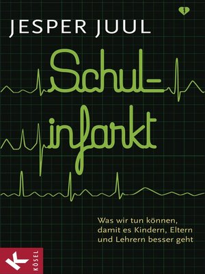 cover image of Schulinfarkt